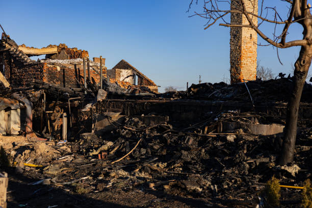 Reliable Fire Damage Removal contractor in Barnesville, MD by Meridian Smoke Damage