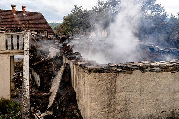 Affordable Fire Damage Removal solutions in Barnesville, MD