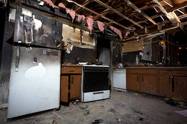 Licensed Fire Damage Removal service in Barnesville, MD - Meridian Smoke Damage